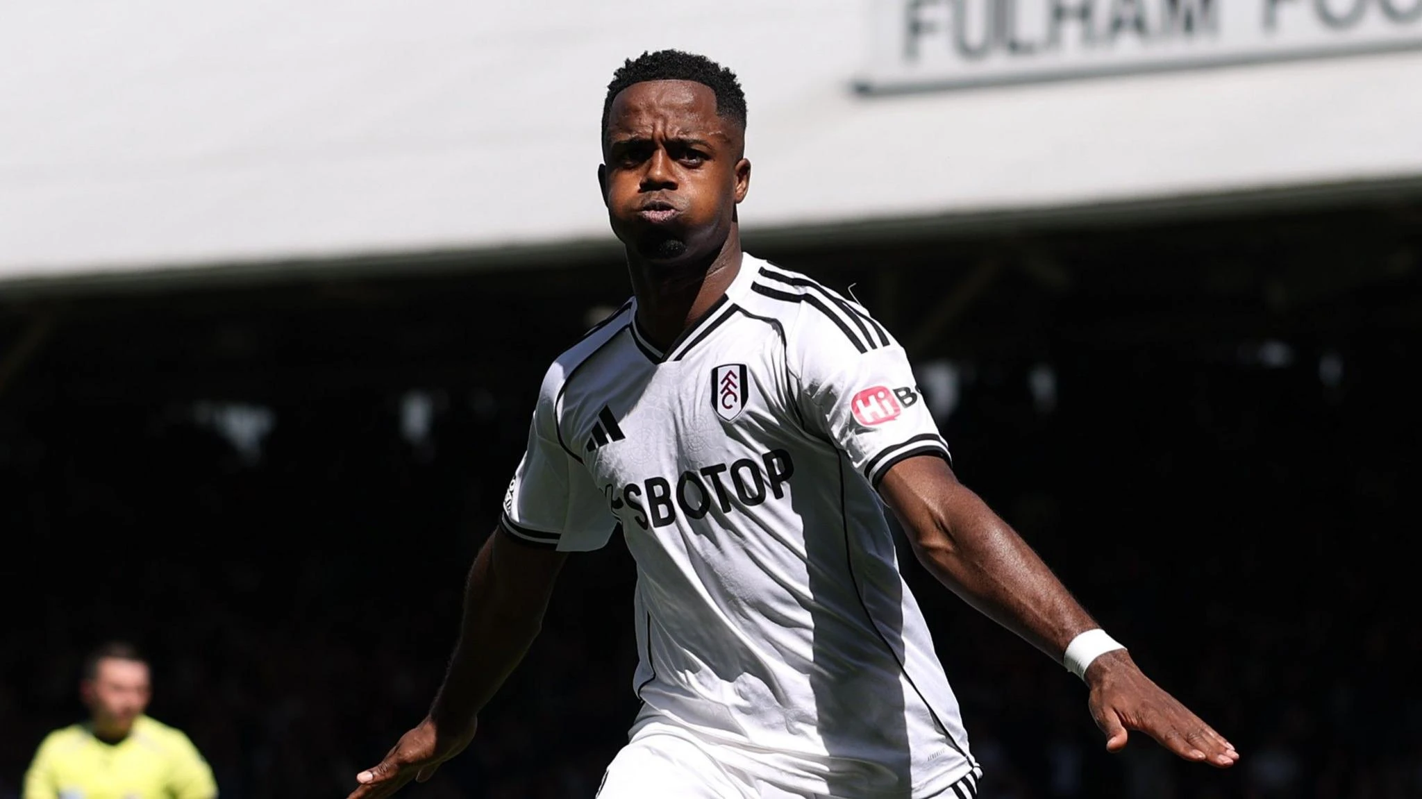 Aston Villa’s Champions League hopes dented by surprise loss at Fulham